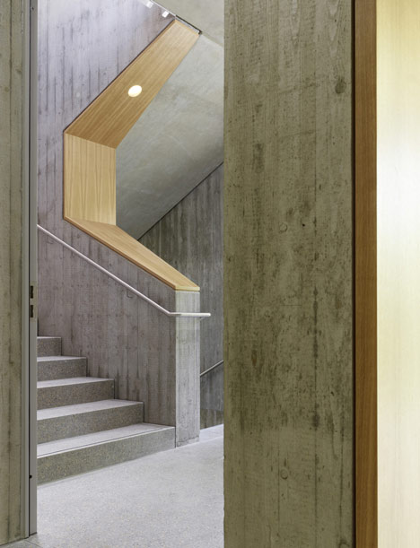 Mörike Gymnasium by Klumpp and Klumpp Architekten Mörike Gymnasium by Klumpp and Klumpp Architekten