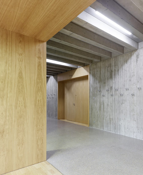 Mörike Gymnasium by Klumpp and Klumpp Architekten Mörike Gymnasium by Klumpp and Klumpp Architekten