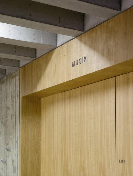 Mörike Gymnasium by Klumpp and Klumpp Architekten Mörike Gymnasium by Klumpp and Klumpp Architekten