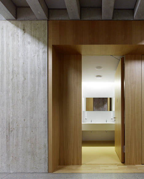 Mörike Gymnasium by Klumpp and Klumpp Architekten Mörike Gymnasium by Klumpp and Klumpp Architekten