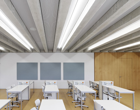 Mörike Gymnasium by Klumpp and Klumpp Architekten Mörike Gymnasium by Klumpp and Klumpp Architekten