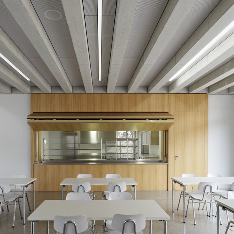 Mörike Gymnasium by Klumpp and Klumpp Architekten Mörike Gymnasium by Klumpp and Klumpp Architekten