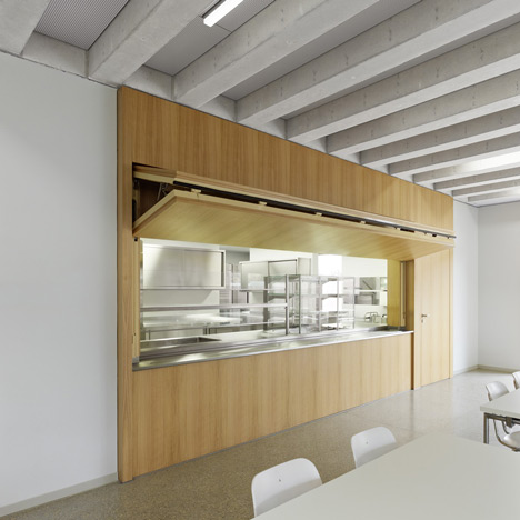 Mörike Gymnasium by Klumpp and Klumpp Architekten Mörike Gymnasium by Klumpp and Klumpp Architekten