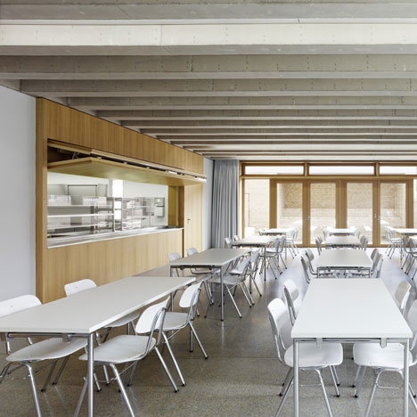 Mörike Gymnasium by Klumpp and Klumpp Architekten Mörike Gymnasium by Klumpp and Klumpp Architekten