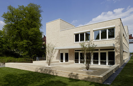 Mörike Gymnasium by Klumpp and Klumpp Architekten Mörike Gymnasium by Klumpp and Klumpp Architekten