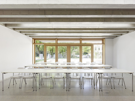 Mörike Gymnasium by Klumpp and Klumpp Architekten Mörike Gymnasium by Klumpp and Klumpp Architekten