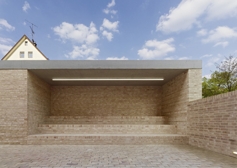 Mörike Gymnasium by Klumpp and Klumpp Architekten Mörike Gymnasium by Klumpp and Klumpp Architekten