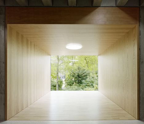 Mörike Gymnasium by Klumpp and Klumpp Architekten Mörike Gymnasium by Klumpp and Klumpp Architekten