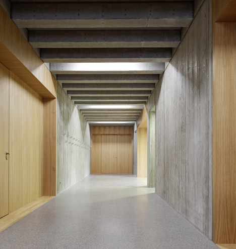 Mörike Gymnasium by Klumpp and Klumpp Architekten Mörike Gymnasium by Klumpp and Klumpp Architekten