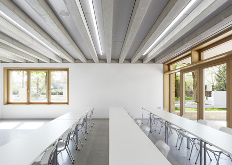 Mörike Gymnasium by Klumpp and Klumpp Architekten Mörike Gymnasium by Klumpp and Klumpp Architekten