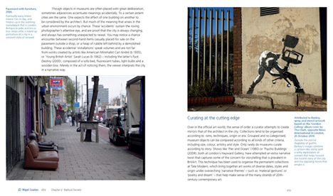 Narrative Architecture by Nigel Coates Narrative Architecture by Nigel Coates