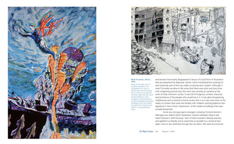 Narrative Architecture by Nigel Coates Narrative Architecture by Nigel Coates