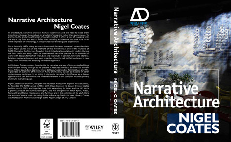 Narrative Architecture by Nigel Coates Narrative Architecture by Nigel Coates