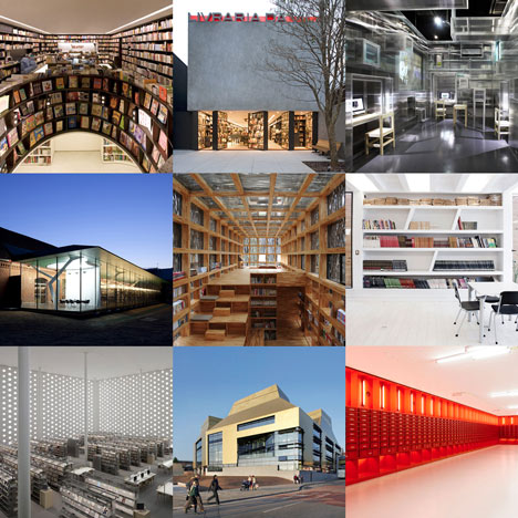 New Pinterest board libraries