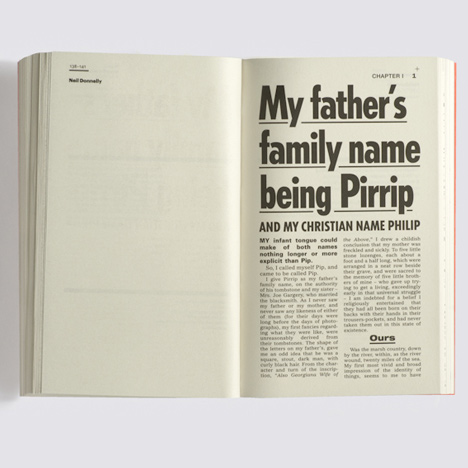 Page 1 Great Expectations by GraphicDesignand