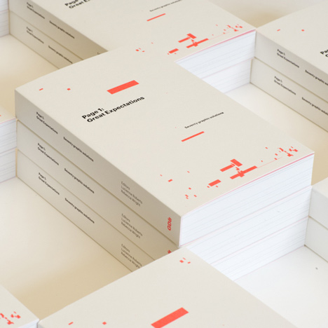 Page 1 Great Expectations by GraphicDesignand Page 1 Great Expectations by GraphicDesignand
