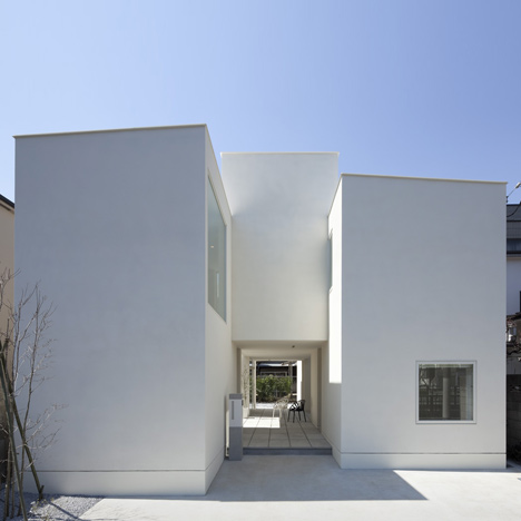 Portico by Aida Atelier and Kuno Lab