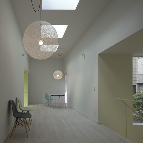 Portico by Aida Atelier and Kuno Lab Portico by Aida Atelier and Kuno Lab