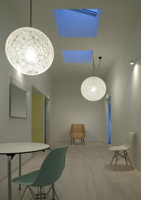 Portico by Aida Atelier and Kuno Lab Portico by Aida Atelier and Kuno Lab