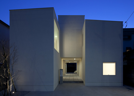 Portico by Aida Atelier and Kuno Lab Portico by Aida Atelier and Kuno Lab