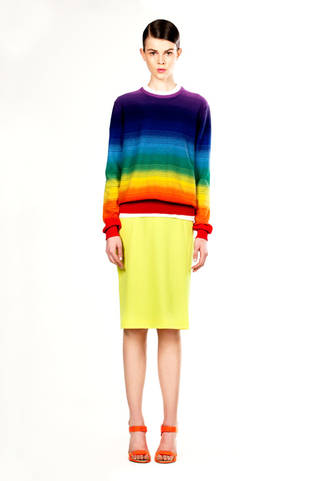Resort 2012 by Christopher Kane Resort 2012 by Christopher Kane