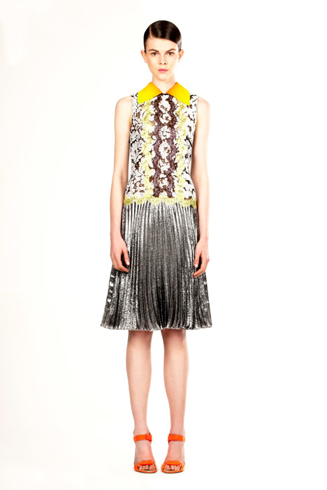 Resort 2012 by Christopher Kane Resort 2012 by Christopher Kane