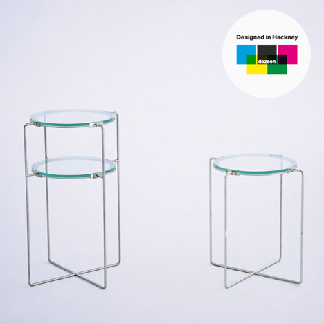 Side Table by Jasper Morrison for SCP