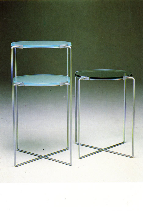Side Table by Jasper Morrison for SCP Side Table by Jasper Morrison for SCP