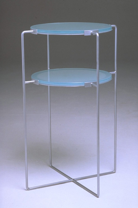 Side Table by Jasper Morrison for SCPSide Side Table by Jasper Morrison for SCP