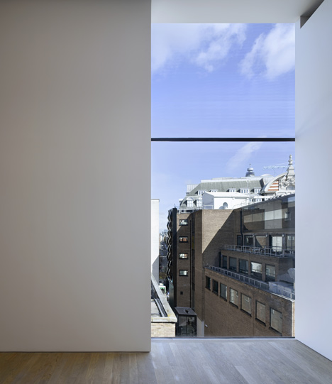 The Photographers Gallery by ODonnell and Tuomey The Photographers Gallery by ODonnell and Tuomey