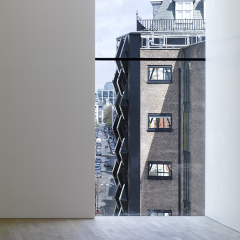 The Photographers Gallery by ODonnell and Tuomey The Photographers Gallery by ODonnell and Tuomey