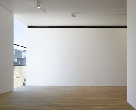The Photographers Gallery by ODonnell and Tuomey The Photographers Gallery by ODonnell and Tuomey