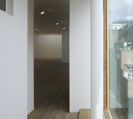 The Photographers Gallery by ODonnell and Tuomey The Photographers Gallery by ODonnell and Tuomey