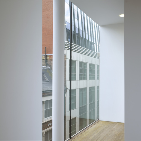 The Photographers Gallery by ODonnell and Tuomey The Photographers Gallery by ODonnell and Tuomey