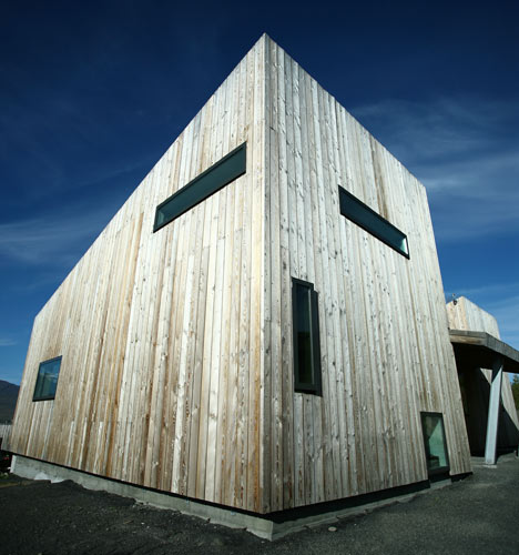 Villa Lola by Arkís Villa Lola by Arkís