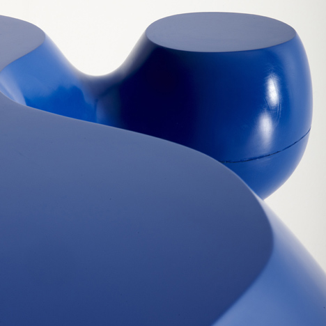 WW III by Atelier Van Lieshout for Lensvelt WW III by Atelier Van Lieshout for Lensvelt