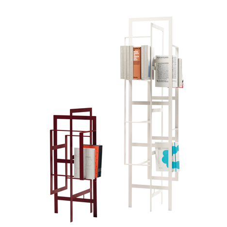 Weave Bookcase by Chicako Ibaraki for Casamania