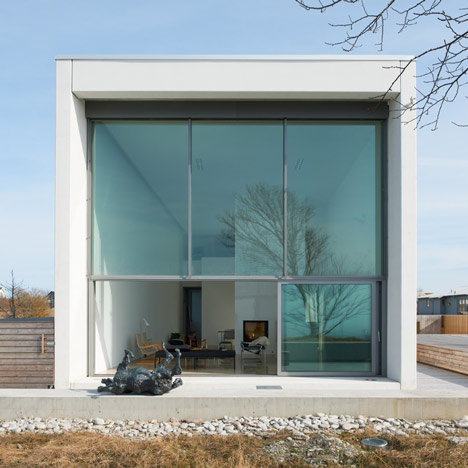 Widlund House by Claesson Koivisto Rune