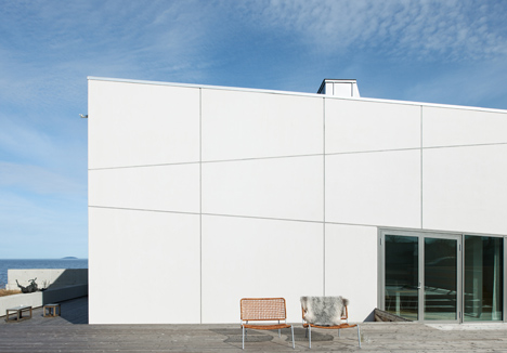 Widlund House by Claesson Koivisto Rune