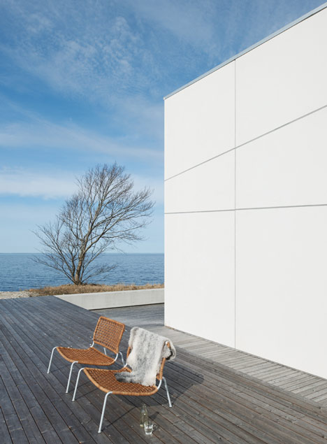 Widlund House by Claesson Koivisto Rune