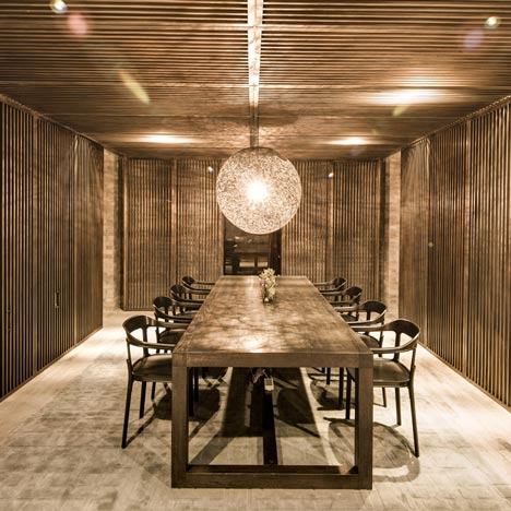 Yingjia Club by Neri&Hu