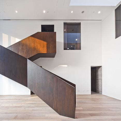 Yingjia Club by Neri&Hu Yingjia Club by Neri&Hu