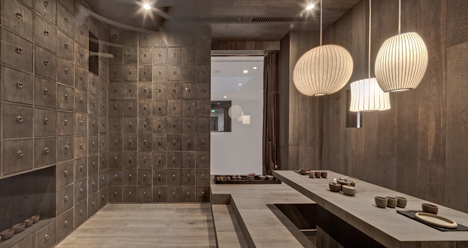 Yingjia Club by Neri&Hu Yingjia Club by Neri&Hu