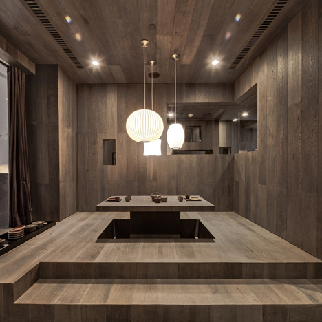 Yingjia Club by Neri&Hu Yingjia Club by Neri&Hu
