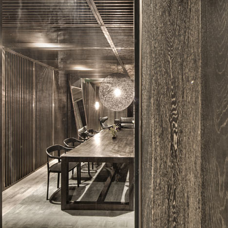 Yingjia Club by Neri&Hu Yingjia Club by Neri&Hu