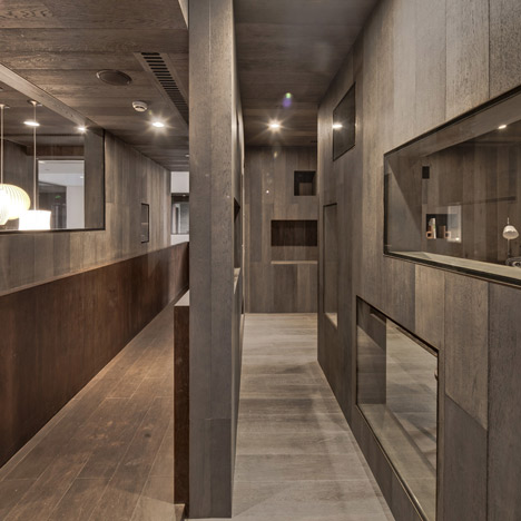 Yingjia Club by Neri&Hu Yingjia Club by Neri&Hu