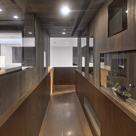 Yingjia Club by NeriHu Yingjia Club by NeriHu