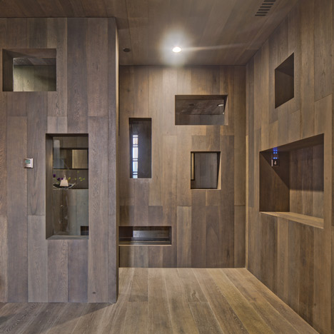 Yingjia Club by Neri&Hu Yingjia Club by Neri&Hu
