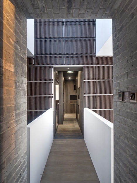 Yingjia Club by Neri&Hu Yingjia Club by Neri&Hu