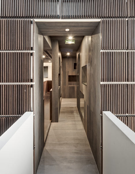 Yingjia Club by Neri&Hu Yingjia Club by Neri&Hu